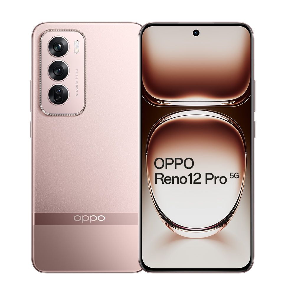 OPPO Reno12 Pro 5G (12G/512G) -緞帶金