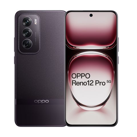 OPPO Reno12 Pro (12G/512G) 星塵棕