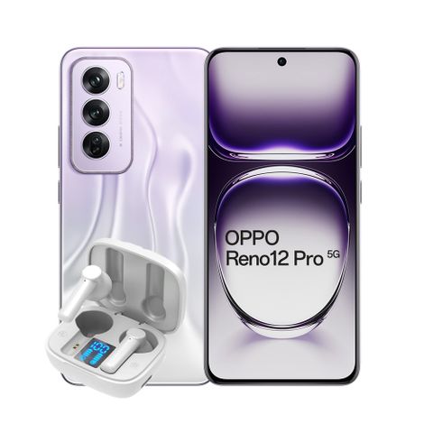 OPPO Reno12 Pro (12G/512G) 星幻紫