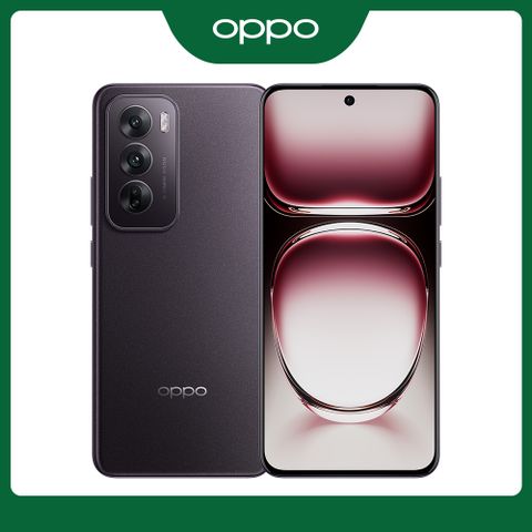 OPPO Reno12 霧棕 (12G+512G) 多種AI功能 全新體驗