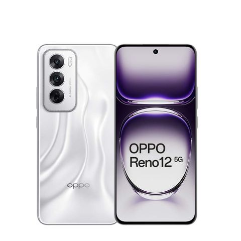 OPPO Reno12 (12G/512G) 曜銀