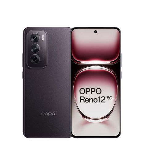 OPPO Reno12 (12G/512G) 霧棕