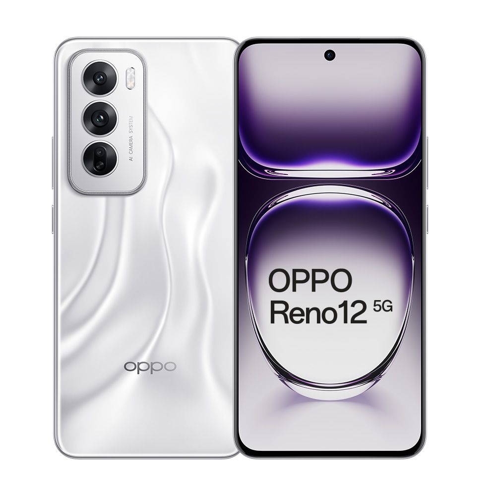 OPPO OPPO Reno 12 12G/256G 5G 智慧型手機