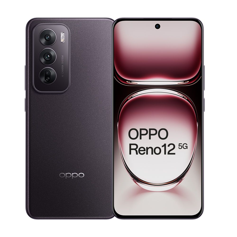 OPPO OPPO Reno 12 12G/256G 5G 智慧型手機