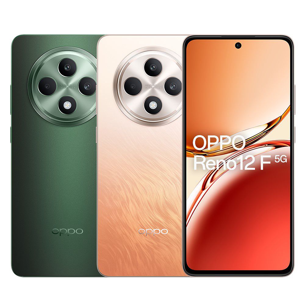 OPPO  Reno 12 F (12G/256G)