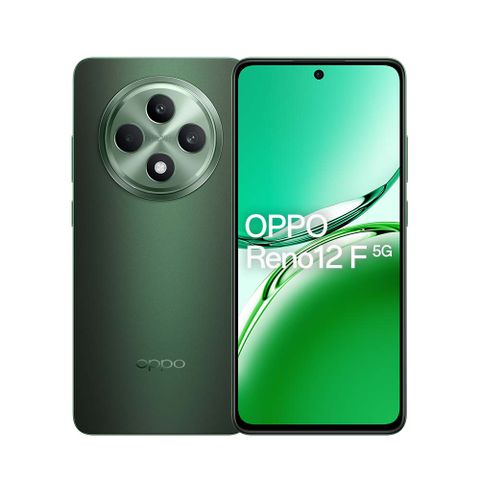 OPPO Reno12 F (12G/256G) 墨綠