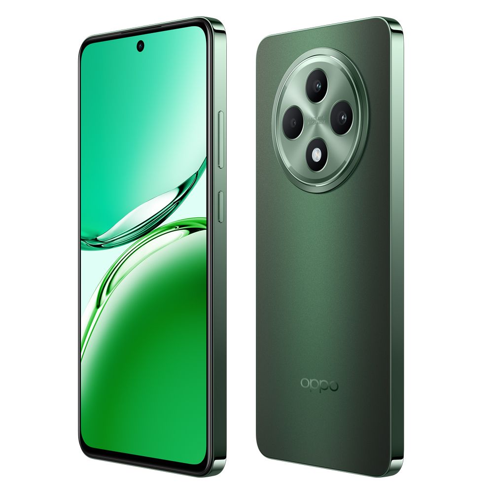 OPPO Reno12 F 5G (12G/256G) -墨綠