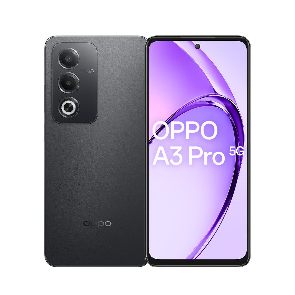 OPPO A3 Pro 星空黑 (8GB+256GB)