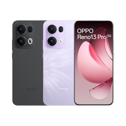 OPPO Reno13 Pro 5G (12G+512G) 6.83吋智慧型手機