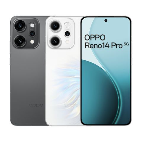 OPPO Reno14 Pro 6.83吋 12+512GB