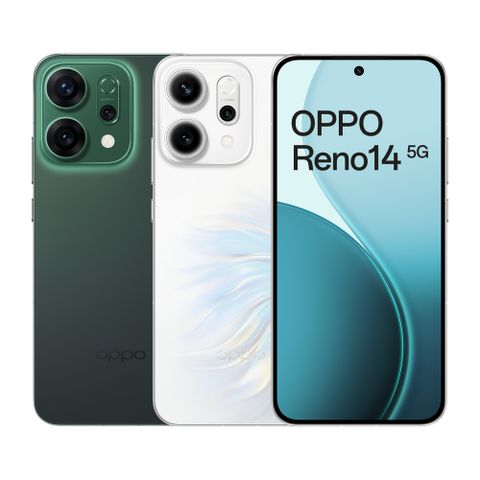 OPPO Reno14  6.59吋 12+256GB