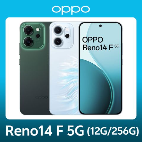 OPPO Reno14 F 5G (12G/256G)