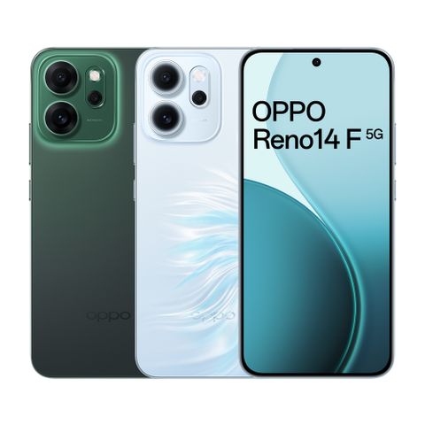 OPPO Reno14 F 6.57吋 12+256GB