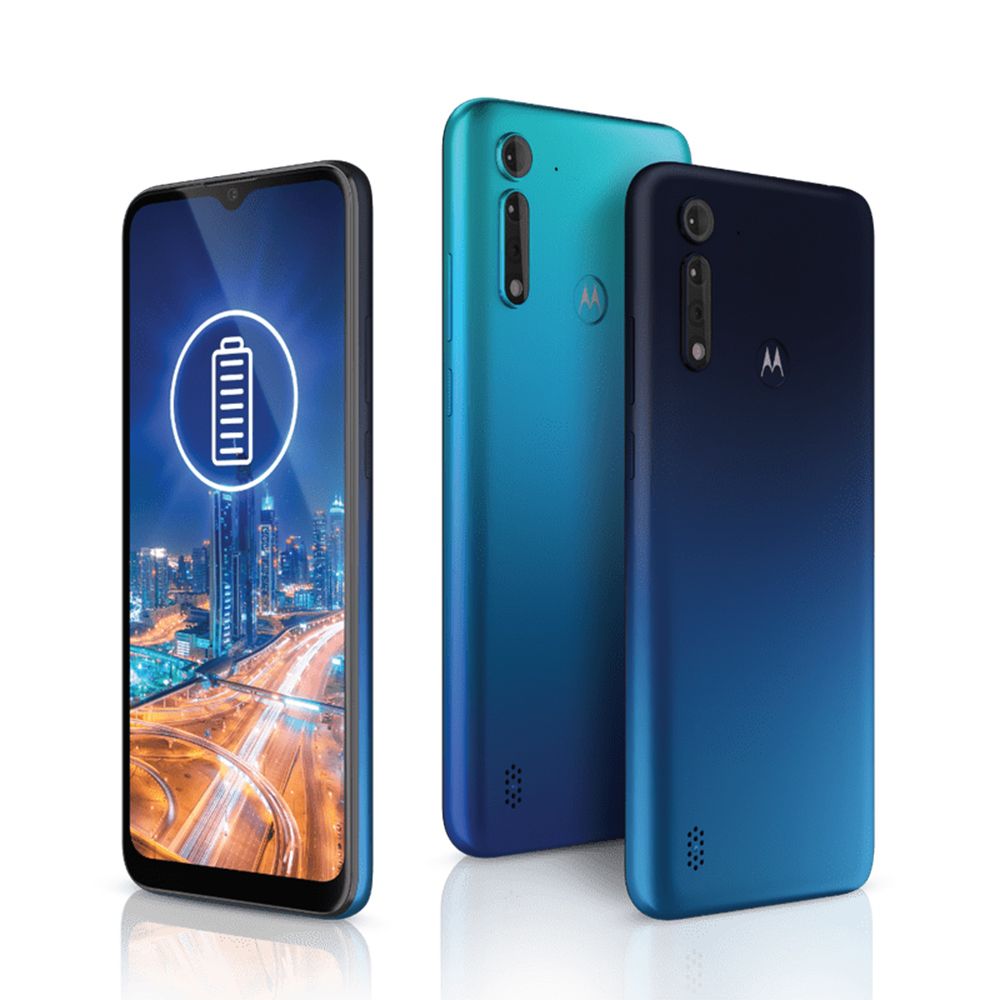 moto g8 power lite 未開封-