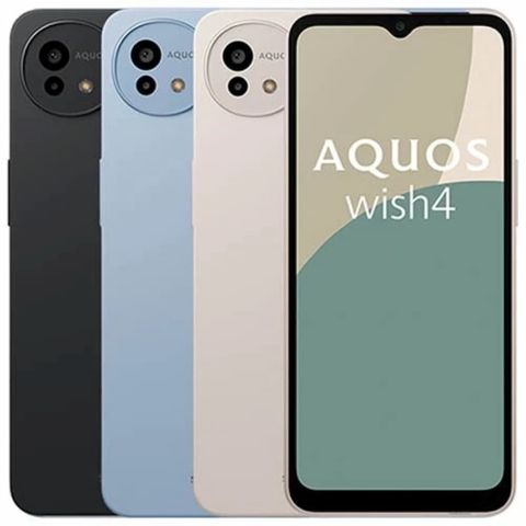 SHARP 夏普AQUOS wish4 (6G/128G)