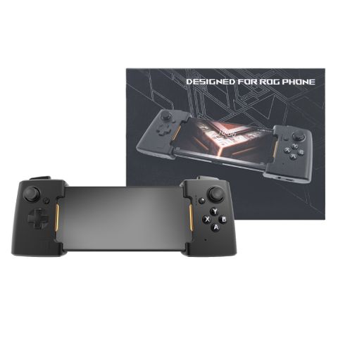 ASUS 華碩 ROG Phone Gamevice 原廠遊戲控制器 (公司貨-盒裝)