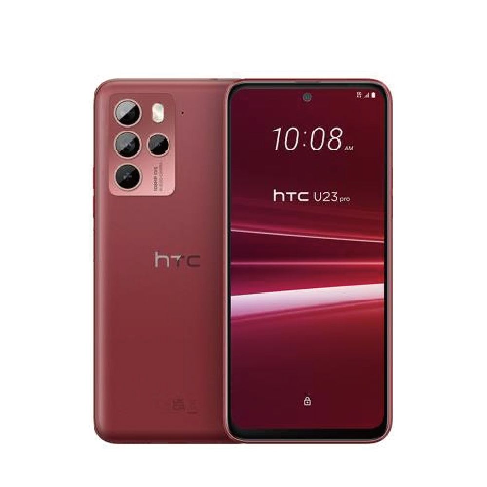 HTC 宏達電  U23 Pro (8G/256G) 迷霧紅