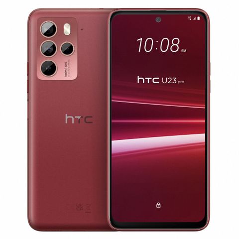 HTC 宏達電 U23 Pro (8G/256G) 迷霧紅