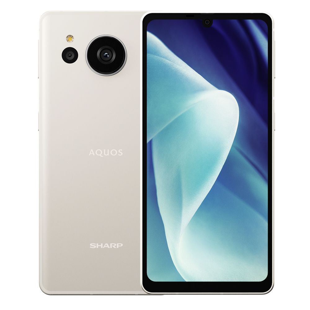 SHARP 夏普 AQUOS sense7 plus 5G (6G/128G) -白月銀