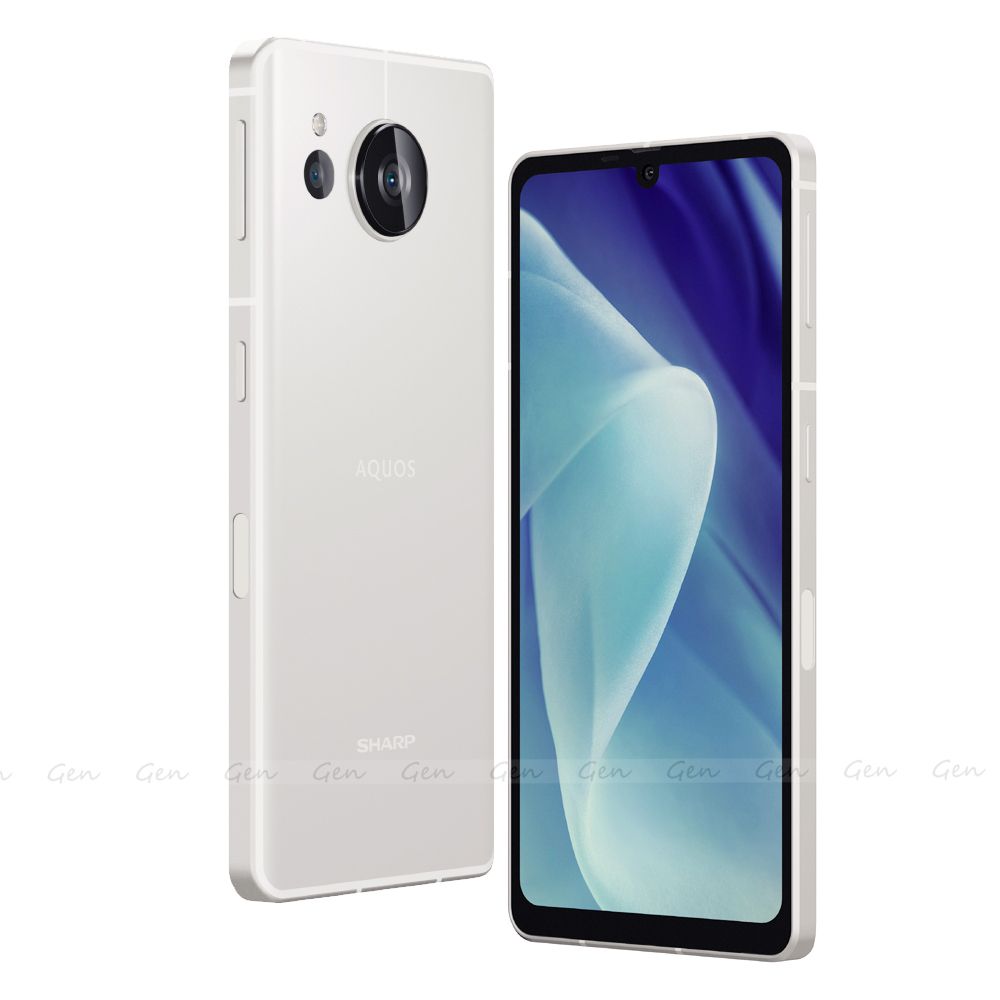 SHARP 夏普 AQUOS sense7 plus 5G (6G/128G) -白月銀