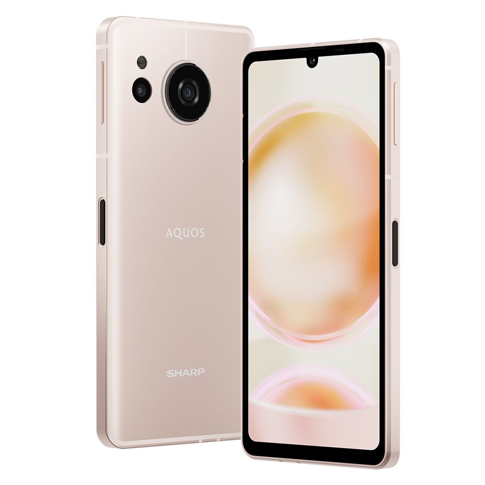 SHARP 夏普 AQUOS sense8 5G (8G/256G) -霧金粉