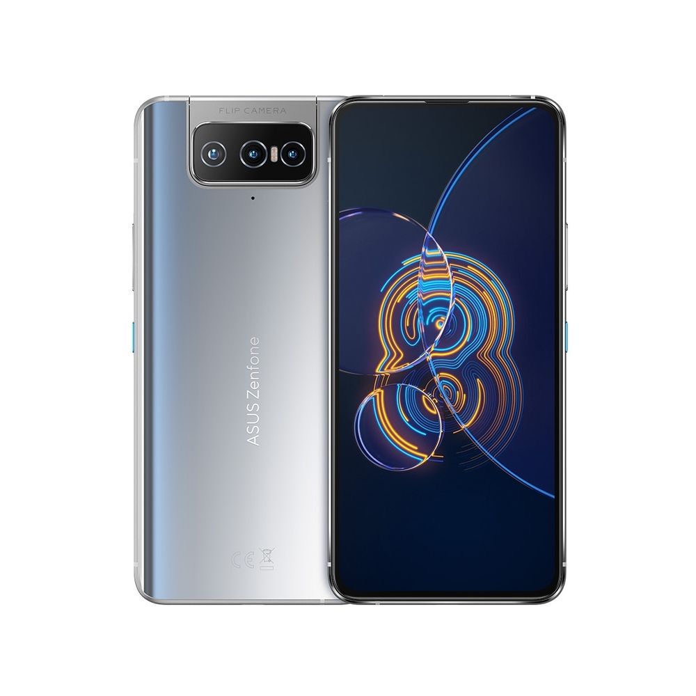 ASUS Zenfone8 Flip 8GB/256GB 正規国内版 美品 - スマートフォン本体