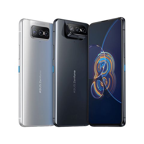 ASUS 華碩 ZenFone 8 Flip ZS672KS 8G/128G翻轉三鏡頭5G雙卡機