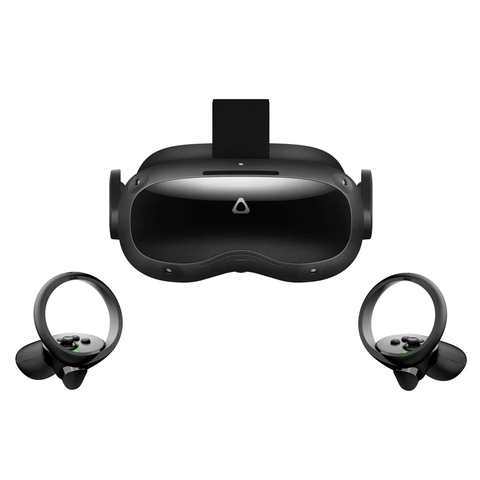 HTC VIVE Focus 3 虛擬實境 無線一體式VR頭戴裝置