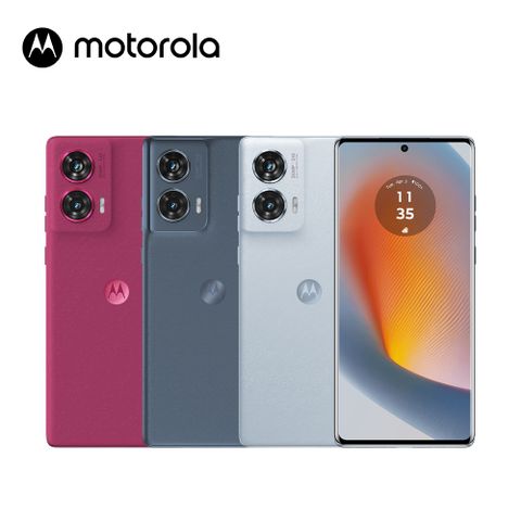 MOTOROLA 摩托羅拉 Edge 50 Fusion (12G/256G) 智慧型手機 (盒裝內附保護殼)