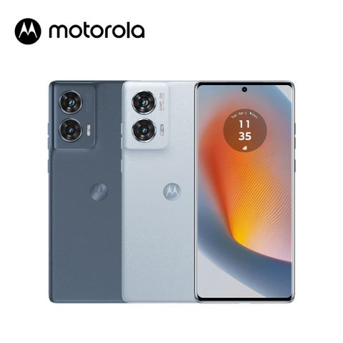 MOTOROLA 摩托羅拉 Edge 50 Fusion (12G/256G) 智慧型手機 (盒裝內附保護殼)