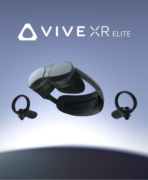 HTC VIVE XR Elite 一體式VR頭戴裝置