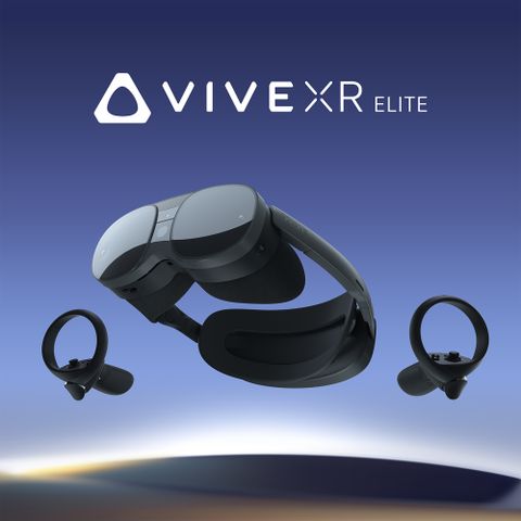 HTC 宏達電 VIVE XR ELITE 無線串流一體機