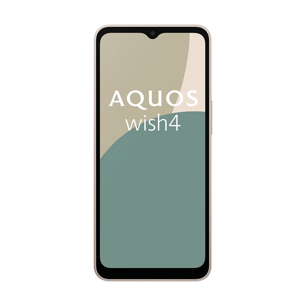 SHARP 夏普 AQUOS wish4 5G (6G/128G) -月光白