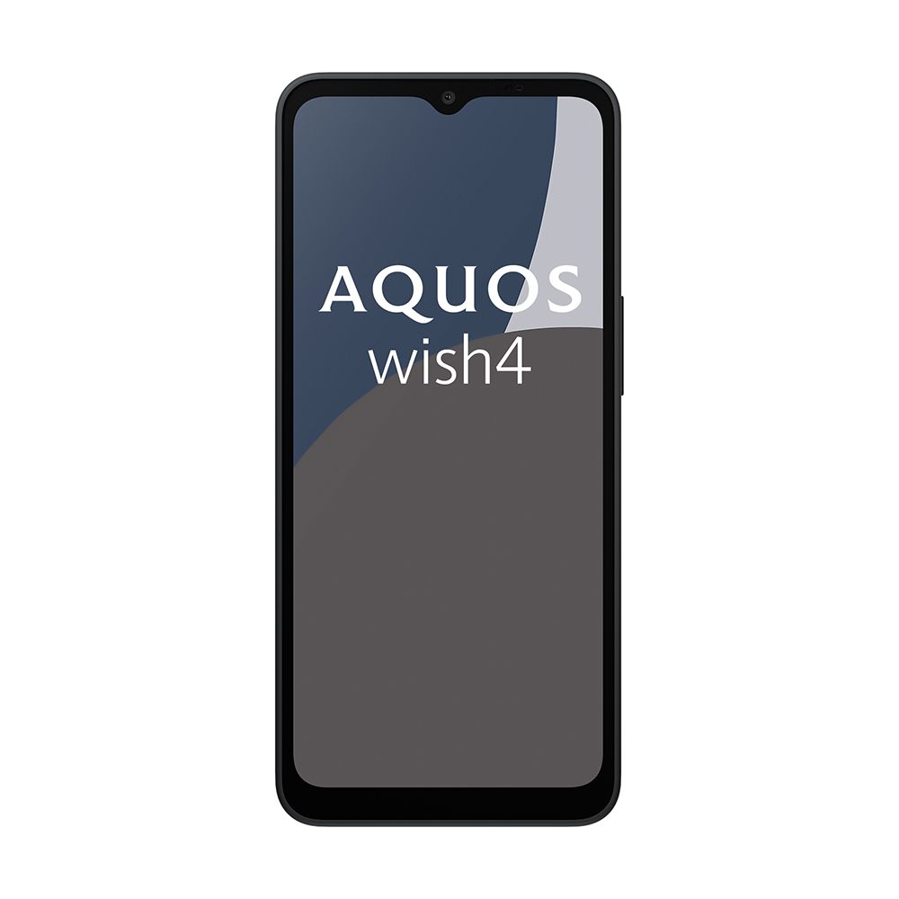 SHARP 夏普 AQUOS wish4 5G (6G/128G) -夜色黑