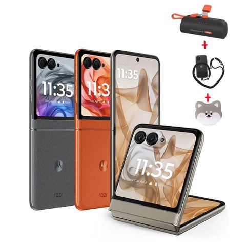 MOTOROLA 摩托羅拉 razr 50 (8G/256G) 5G 6.9吋智慧型摺疊機