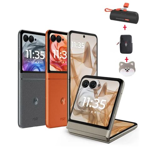 MOTOROLA 摩托羅拉 razr 50 (8G/256G) 5G 6.9吋智慧型摺疊機