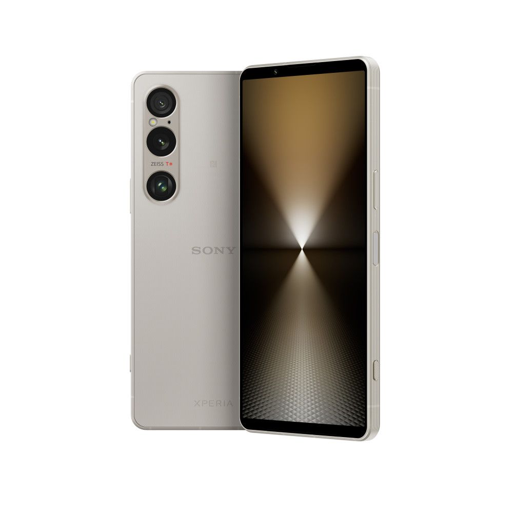 SONY 索尼  Xperia 1 VI (12G/512G)  6.5吋八核心智慧型手機 白色