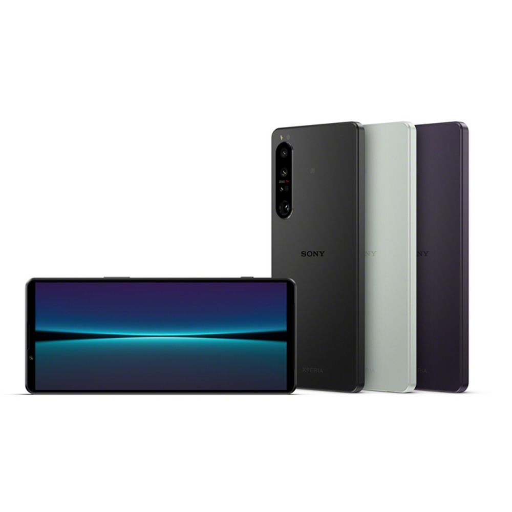 SONY 索尼 【福利品】SONY Xperia 1 IV (12G/256G) 全機9成9新