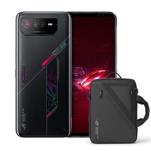 ASUS ROG 華碩 ROG Phone 6 AI2201  (16G/512G)-幻影黑