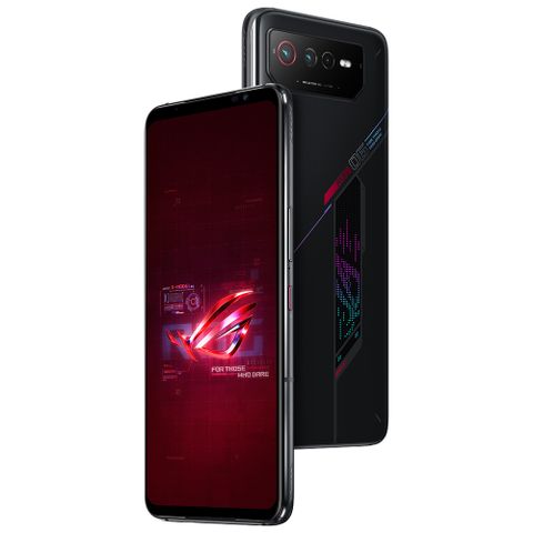 ASUS ROG 華碩 ROG Phone 6 AI2201  (16G/512G)-幻影黑