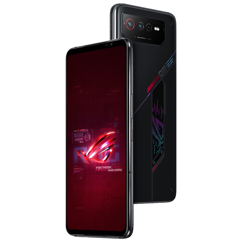 rog phone 6 16g 512g