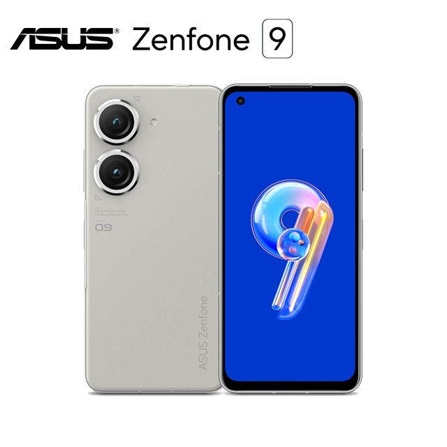 ASUS Zenfone9 (8G/256G) 鏡月白- PChome 24h購物