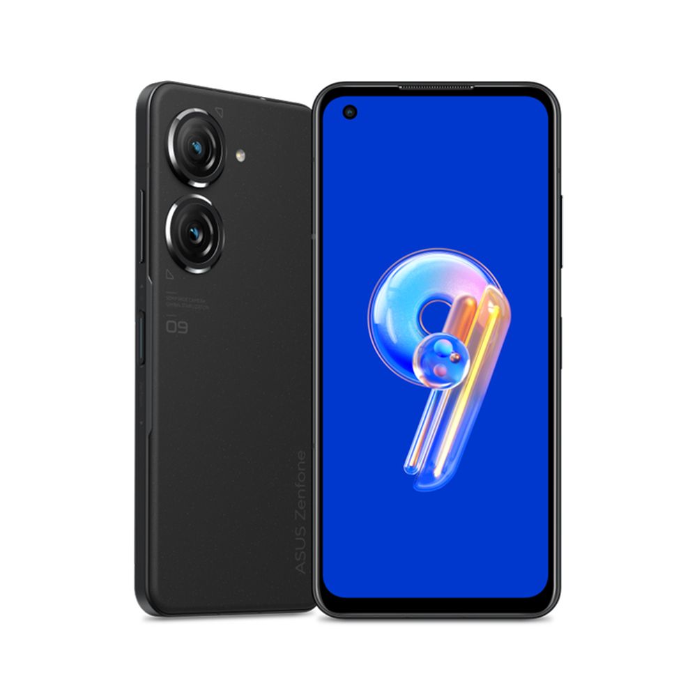 ASUS ZenFone9 16/256 午夜黑- PChome 24h購物