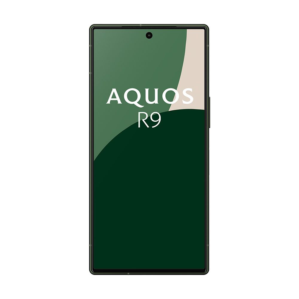 SHARP 夏普 AQUOS R9 5G (12G/256G) -森之綠