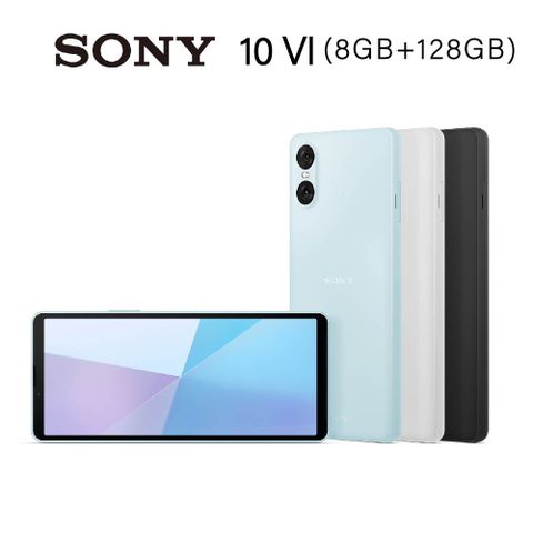 SONY 索尼 Xperia 10VI (8G/128G)