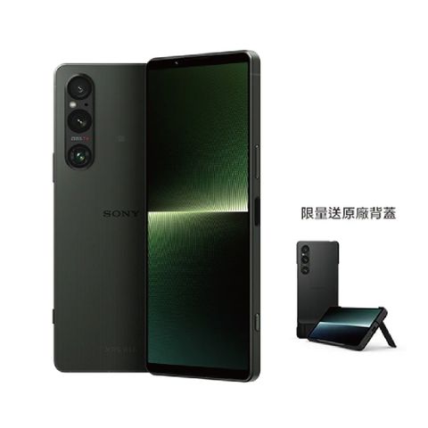 SONY 索尼 XPERIA 1 V 256G 卡其綠