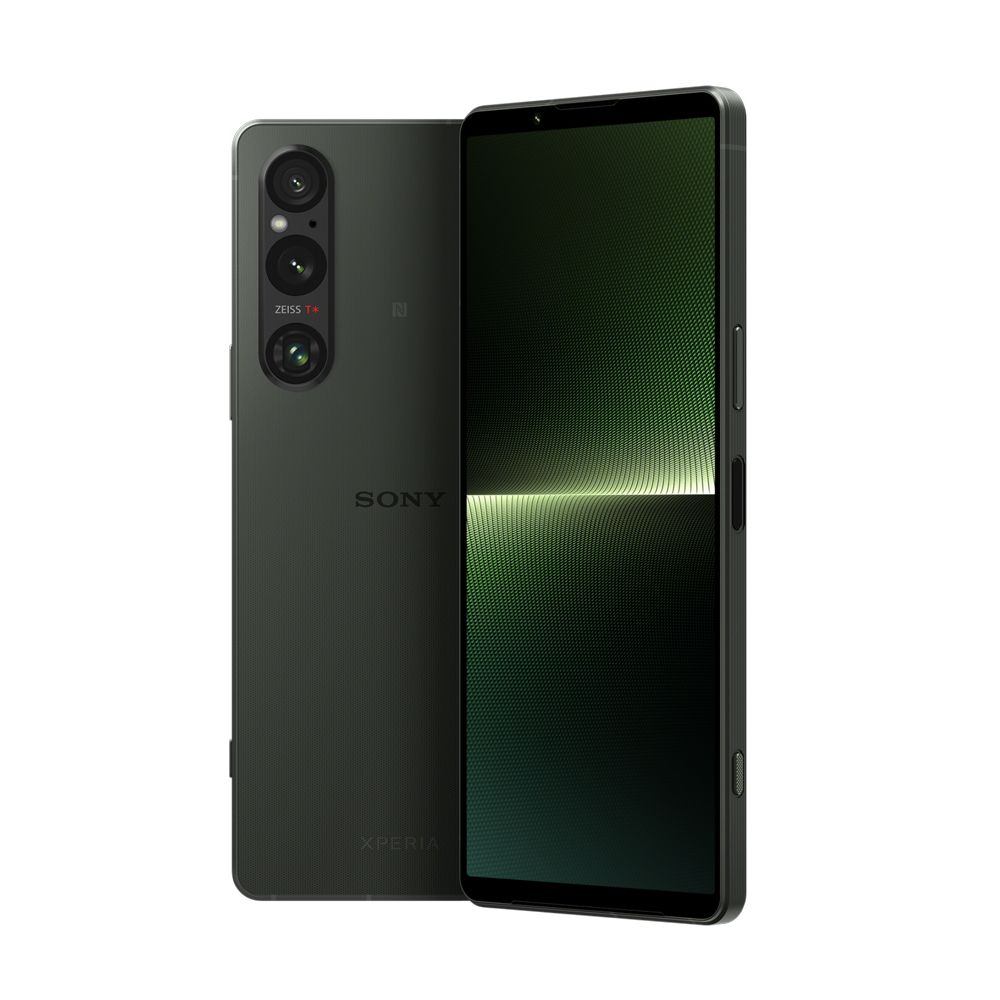 SONY 索尼 XPERIA 1 V 256G 卡其綠