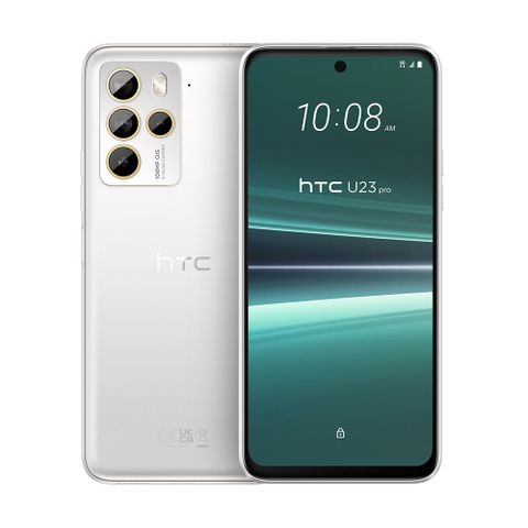 IP67防塵防水HTC U23 pro (12G/256G) 6.7吋 1億畫素 智慧型手機-慕雪白