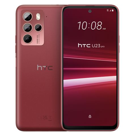 HTC 宏達電 U23 Pro (12G/256G) 迷霧紅