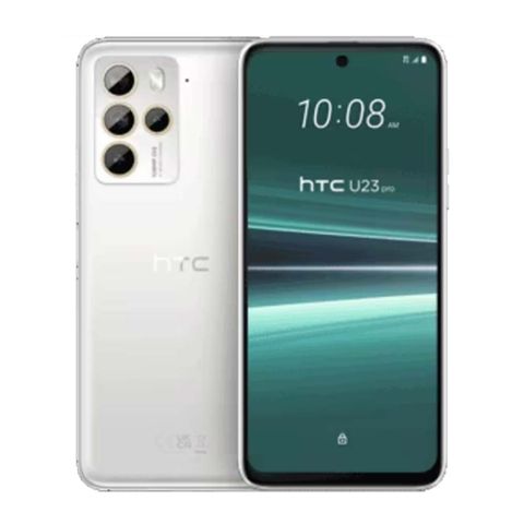 HTC U23 Pro (8G/256G) - 慕雪白